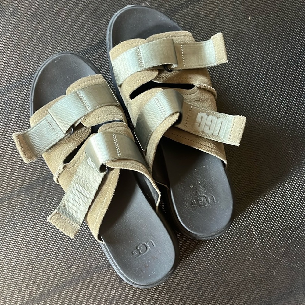 ugg sandals